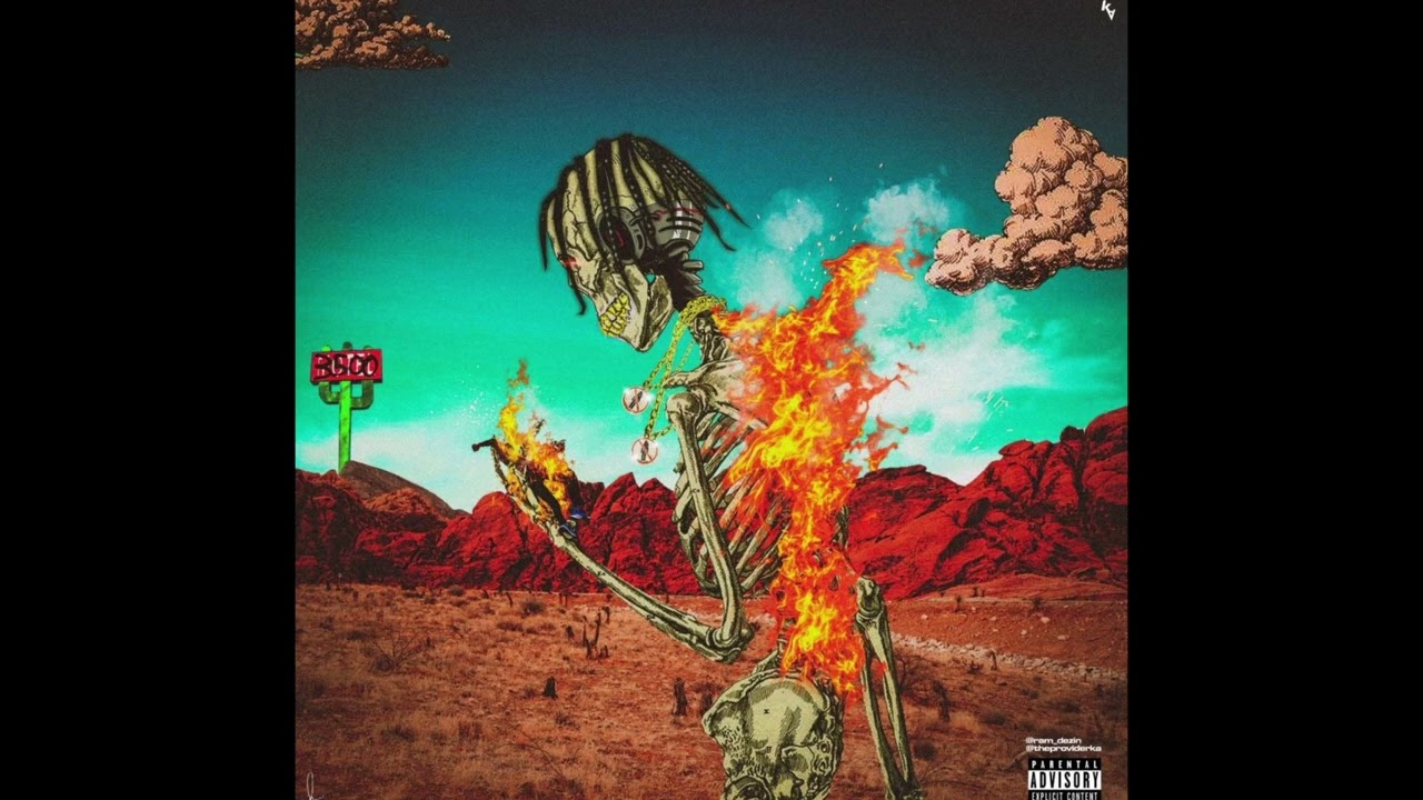 *FREE* TRAVIS SCOTT x ASTROWORLD TYPE BEAT | MARTIANS (Prod. Chu)