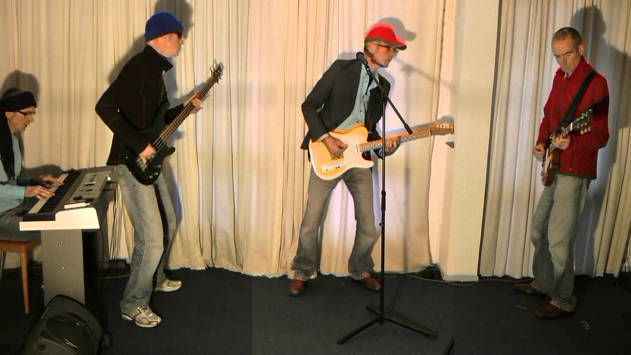 Reason for Living - Status Quo- cover