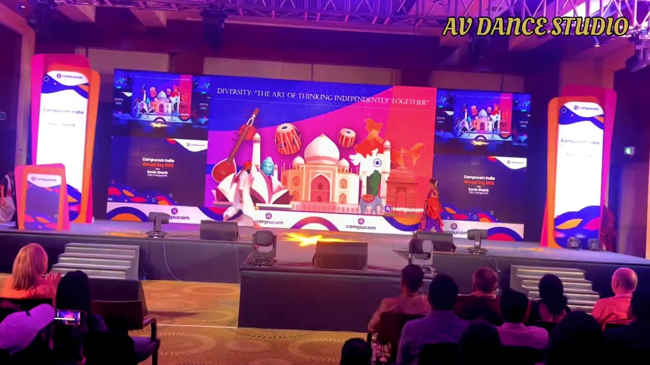 Incredible India Fashion show