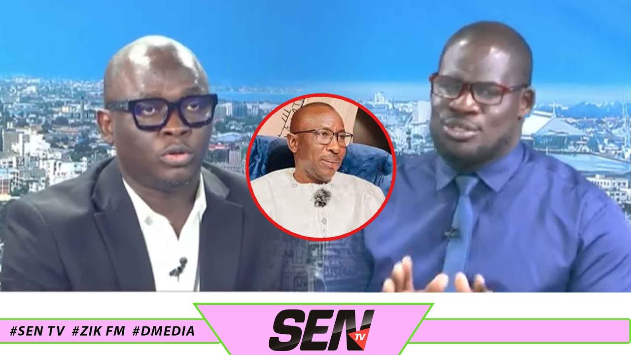 Acculé par Kandé, Kader prend la défense de Samba Tall après sa démission « Il n’est expert en rien…