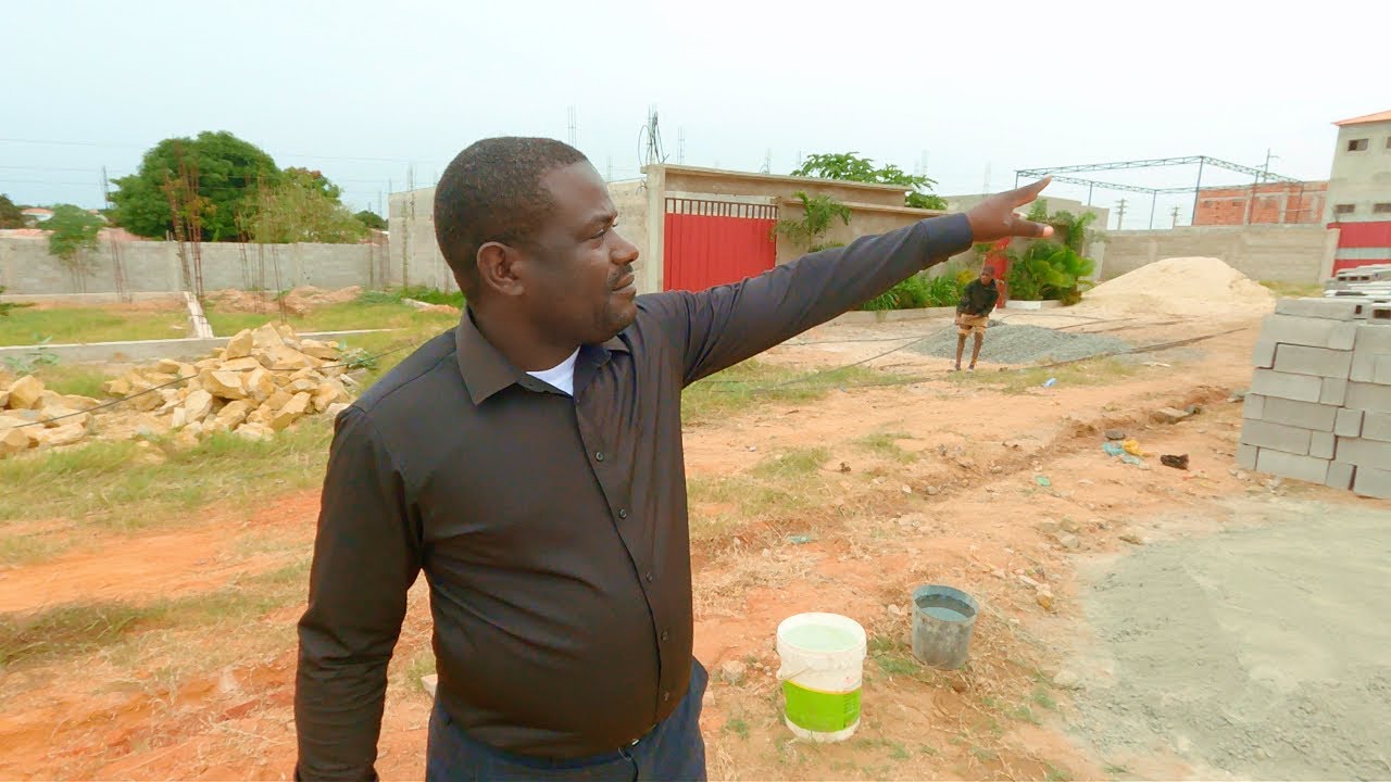 COMO CONSTRUIR ECONOMIZANDO 185MIL POR MÊS EM ANGOLA