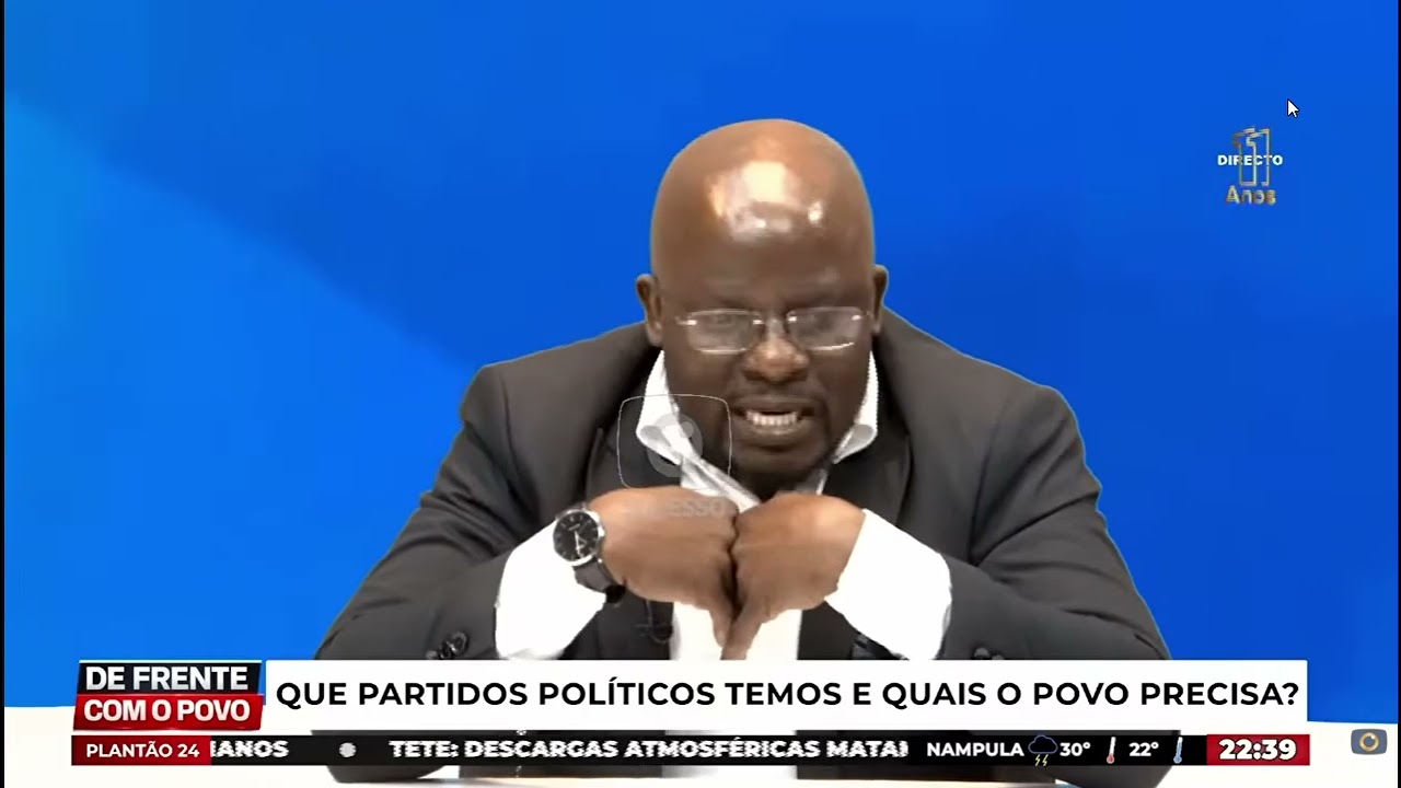 MUCHANGA É UMA PEÇA FUNDAMENTAL NA RENAMO; SUA SUSPENSÃO FOI UM ERRO, DIZ MAGUMISSE