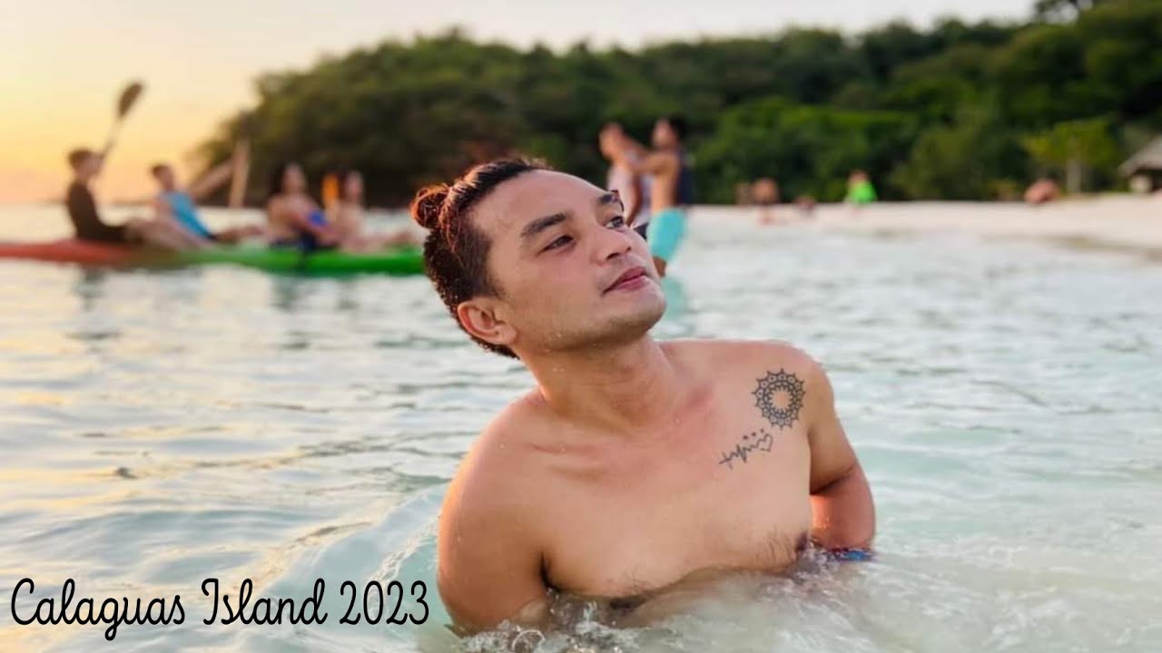 Calaguas Island | Travel Vlog | Mhon Montenegro #amazing #views #calaguasisland #2023