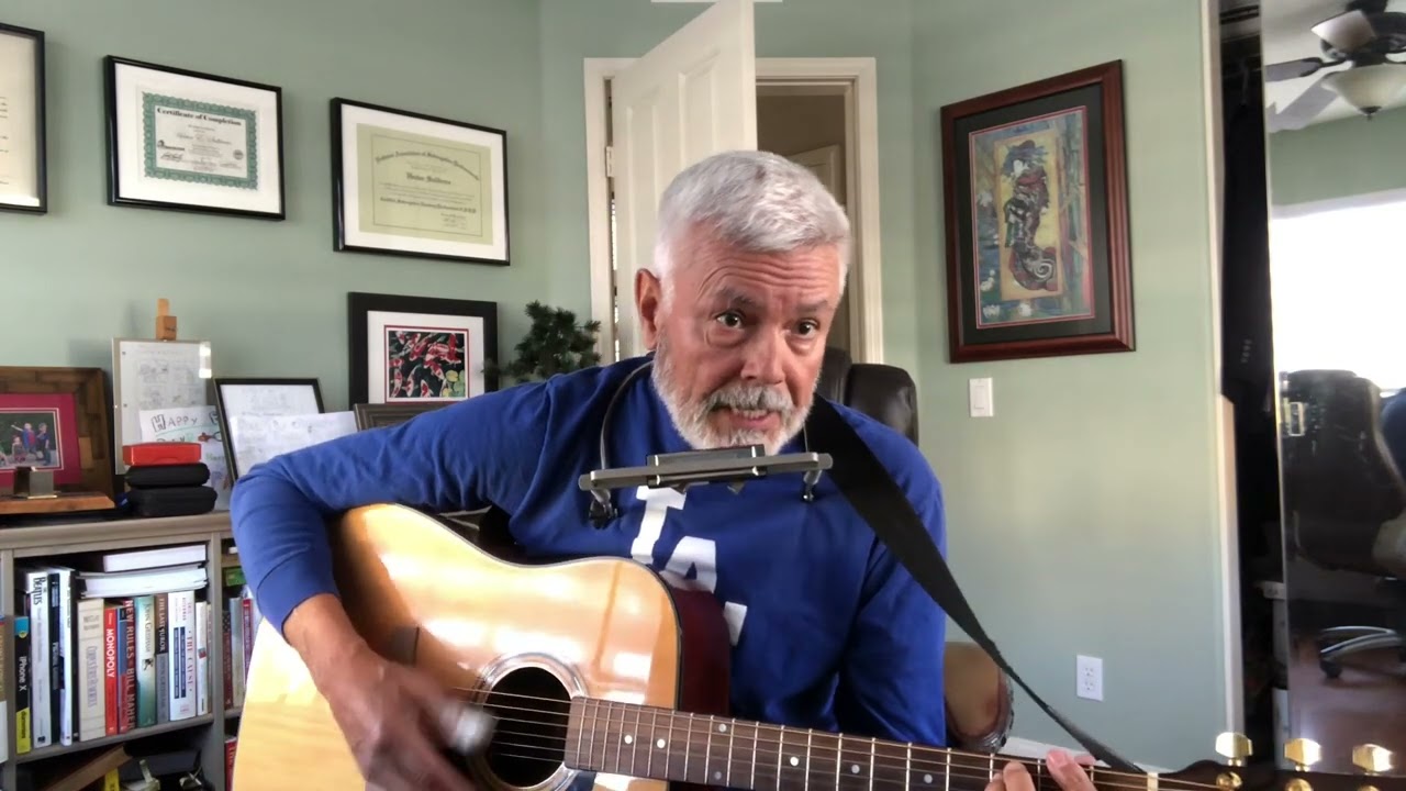 Papa Jams - Take The Long Way Home