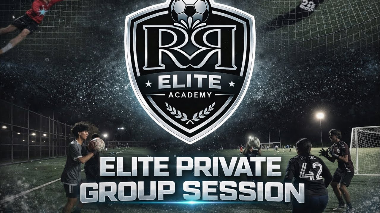 Elite Goalkeeping Private Group Session