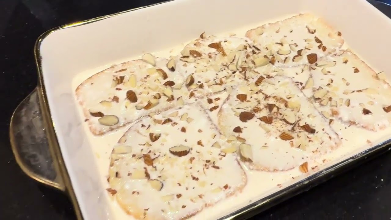 3 milk cake recipe | imli ki chatni | dahi bally