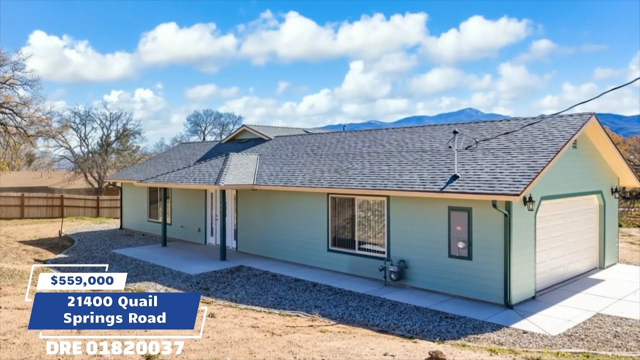 OPEN HOUSE! 21400 Quail Springs Drive