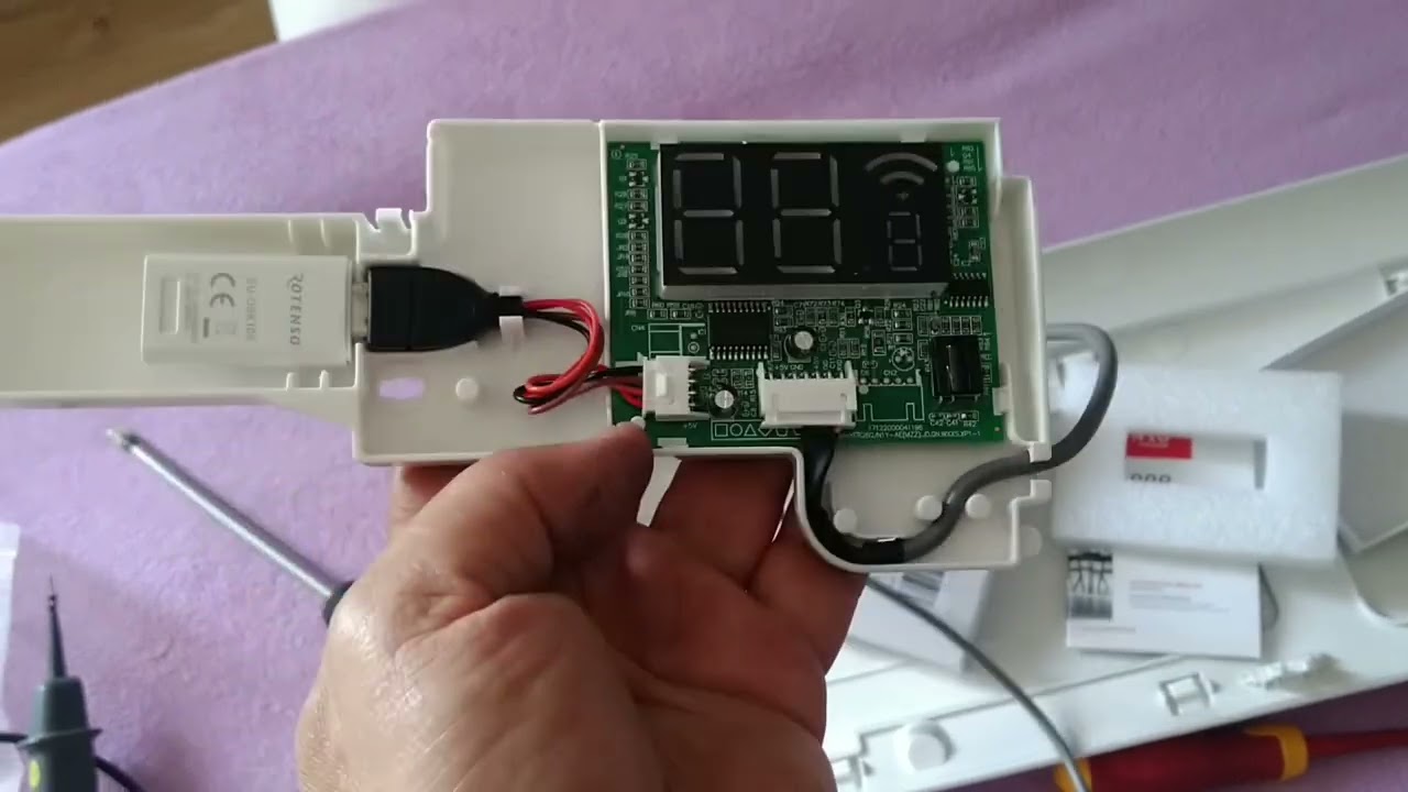 MONTAŻ WIFI DO KAISAI