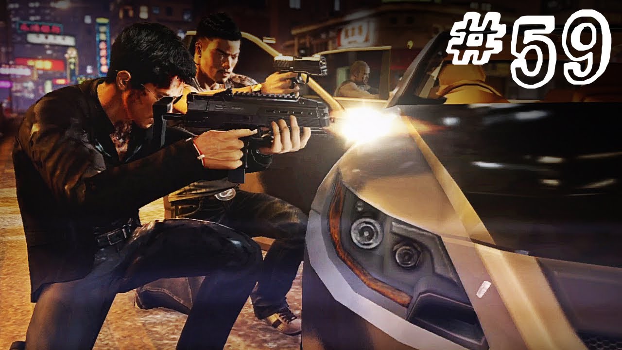 Sleeping Dogs - I WILL FIND YOU AND I WILL KILL YOU - Gameplay Walkthrough - Part 59 (Video Game)