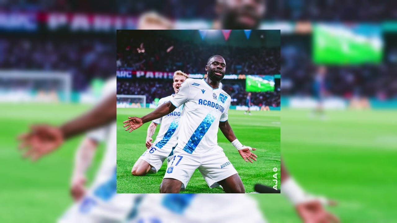 HMZ, Werenoi - Saison Speed Up💙🤍