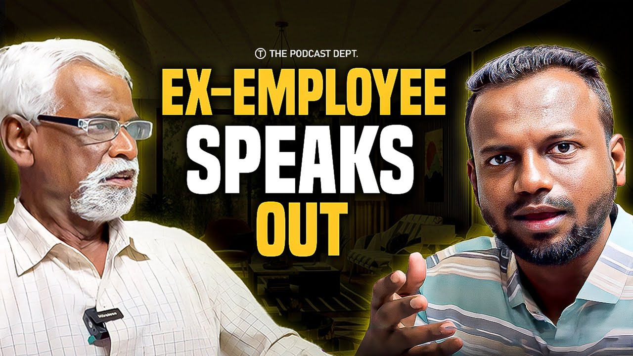 Ex- Railway Employee Shares insights about Working in Railways