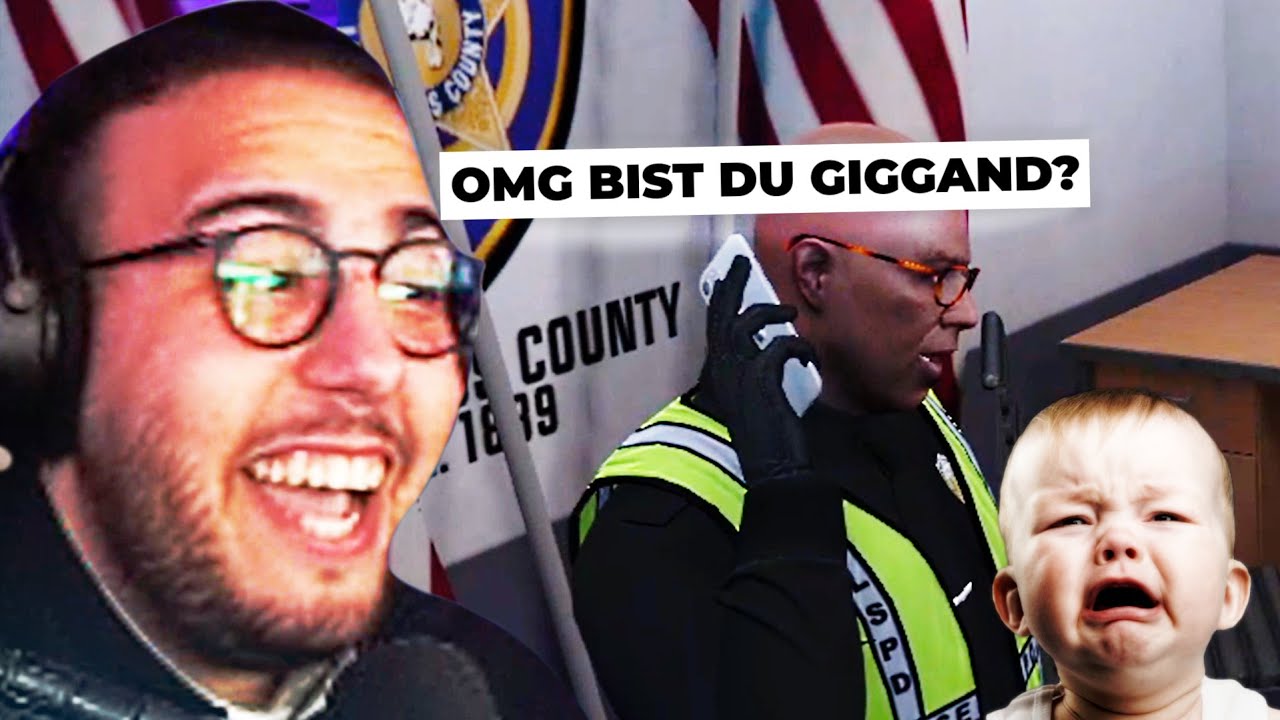 OMG BIST DU GIGGAND?! 🤯😂[LACHFLASH] | GTA RolePlay