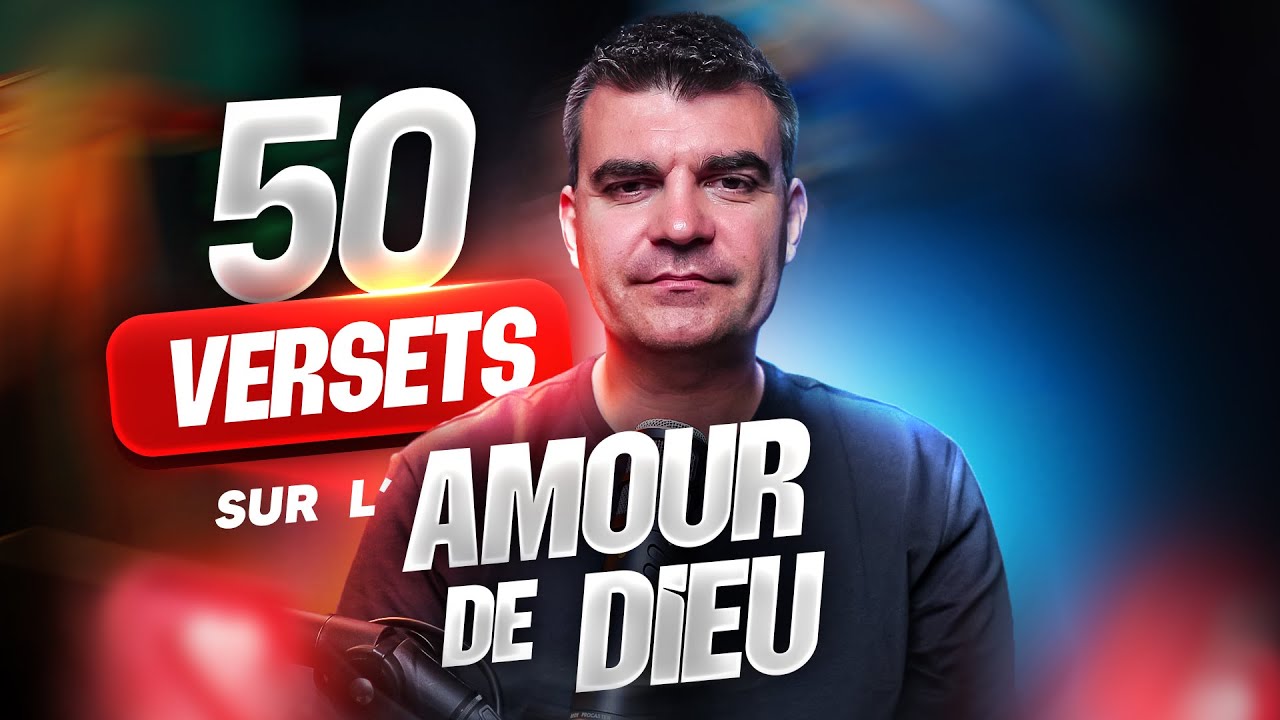 50 versets puissants pour guérir ton cœur et découvrir l’amour de Dieu.