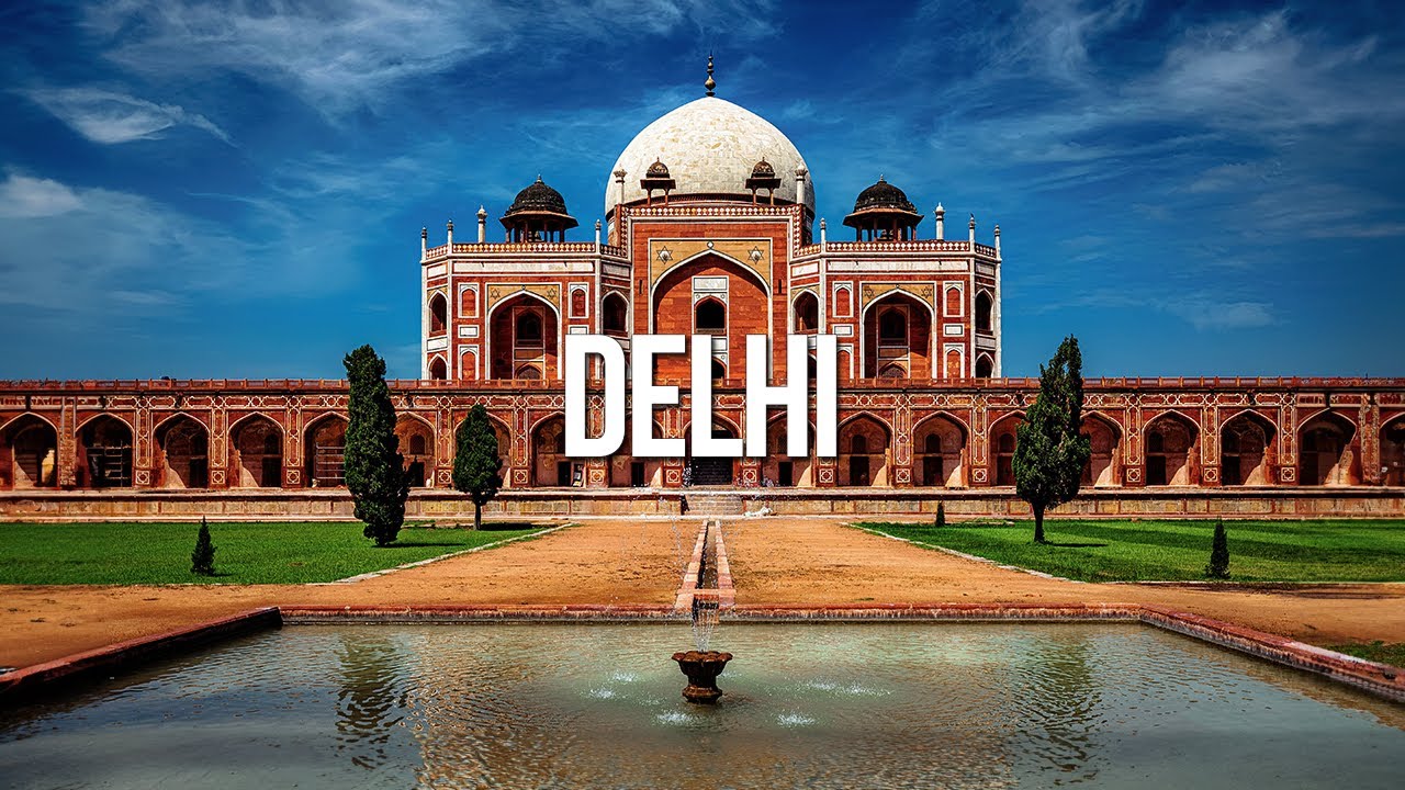 15 Fantastic Places to Visit in DELHI 🇮🇳 | Travel Guide