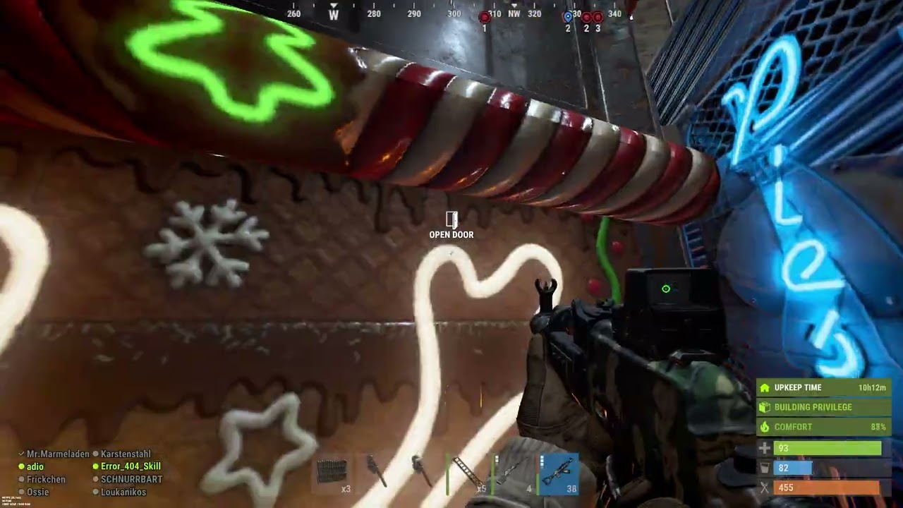 Rust Base Mid Wipe (Dez 2025 Rustadia Monthly)