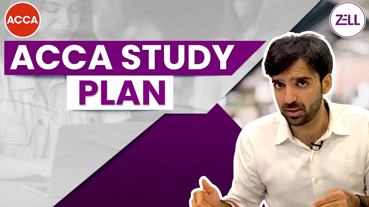 How to Build An ACCA STUDY PLAN that Works | ACCA Roadmap For Graduates, CA Students For All Levels