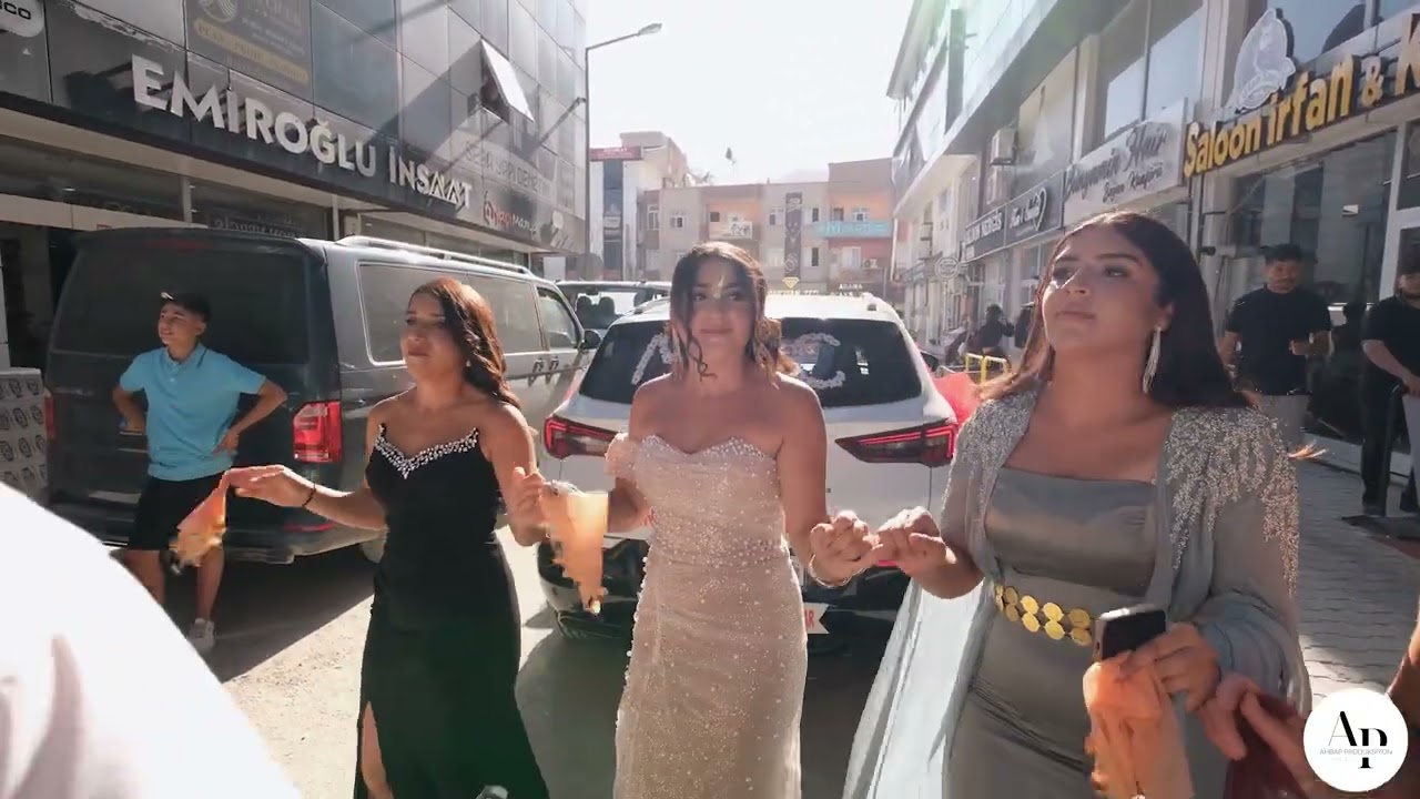 Mehtap & Cemal - Koma Miro - Ahbap Prod&uuml;ksiyon NERGELE 2025