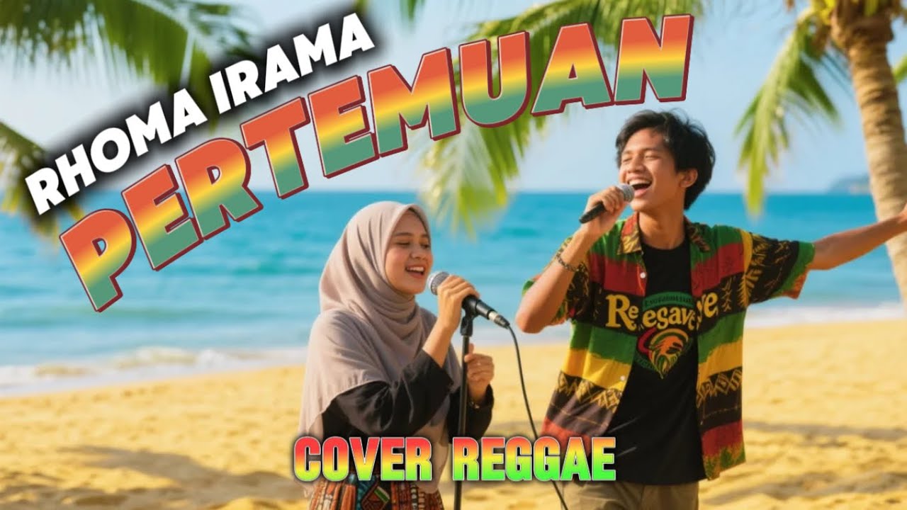 Rhoma Irama - Pertemuan “Cover Reggae”