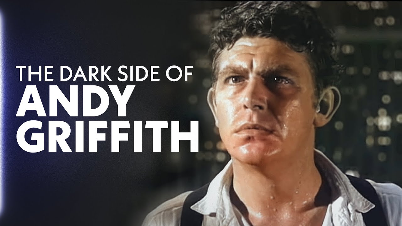 The Dark Side of Andy Griffith