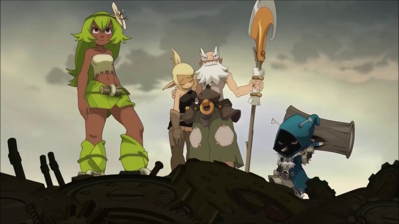 AMV Wakfu ~ Confr&eacute;rie du Tofu Vs Nox