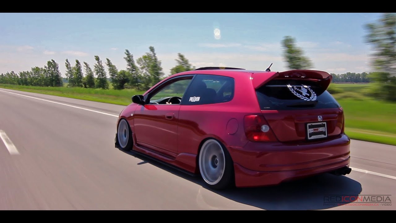 Bagged Honda SIR EP3 | LowLevel |