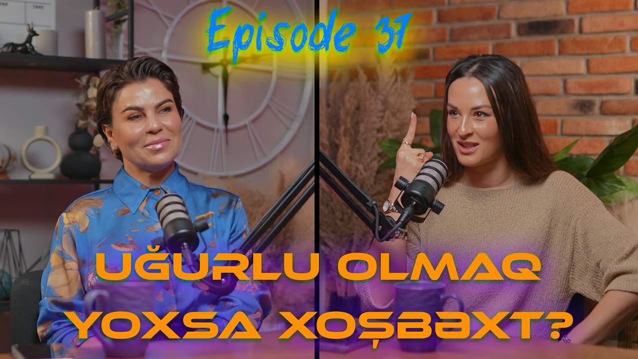 Elnarə Nəhmədova: qadın sahibkarlığı, güc, qərarlar və uğurun qiyməti.