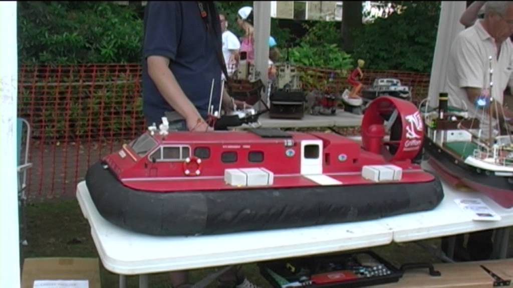Griffon 2000 with interview