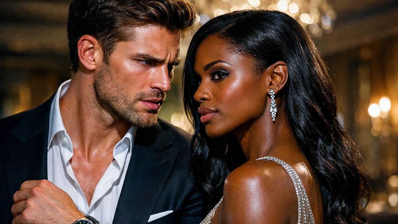 “‘I Don’t Date Black Women,’ the Billionaire CEO Said — Until One Moment Left Him Shocked”