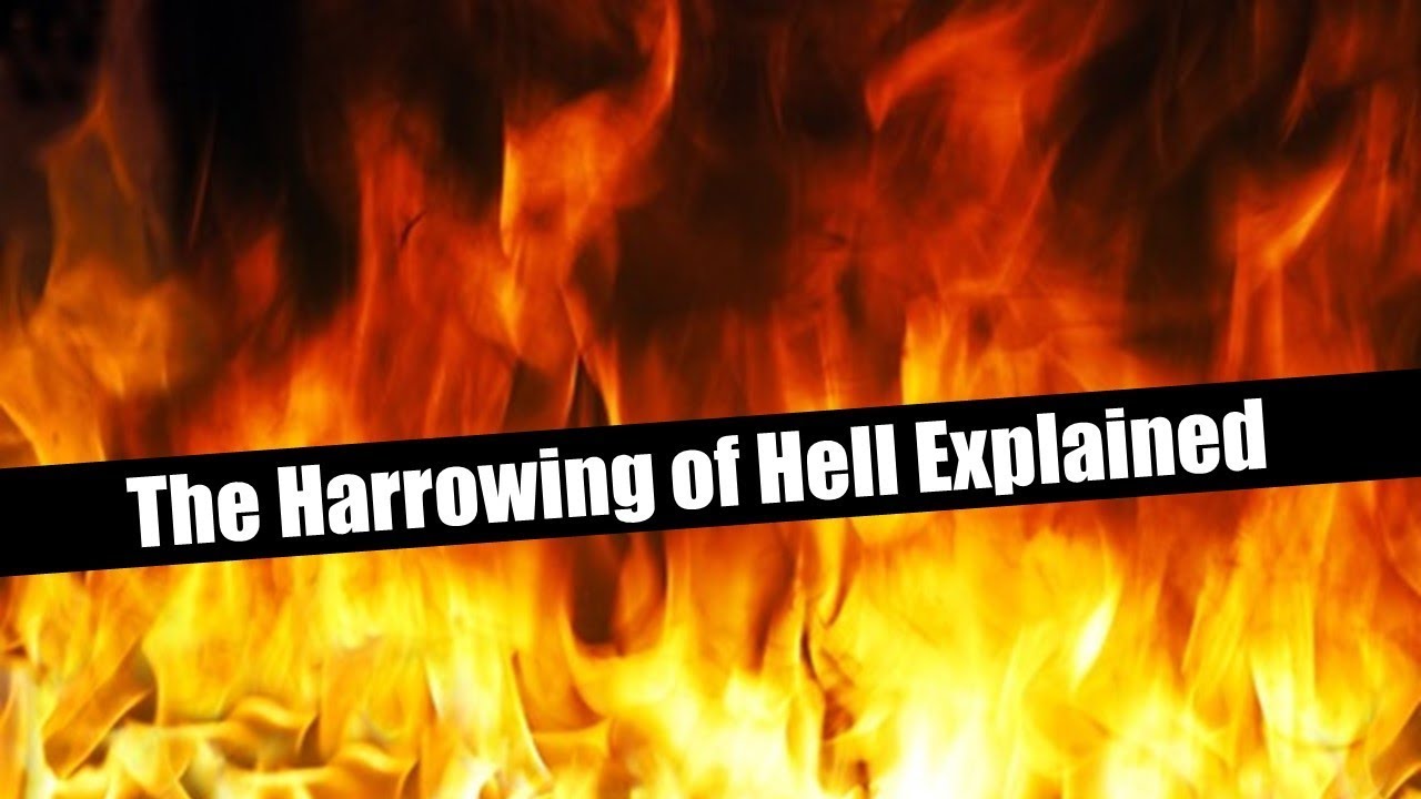 #86 The Harrowing of Hell Explained | Matthew 27:52