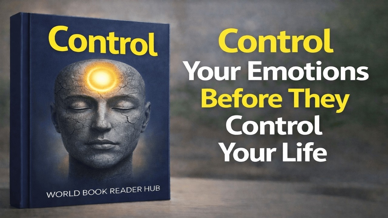 “Control Your Emotions Before They Control Your Life”/FULL AUDIOBOOK