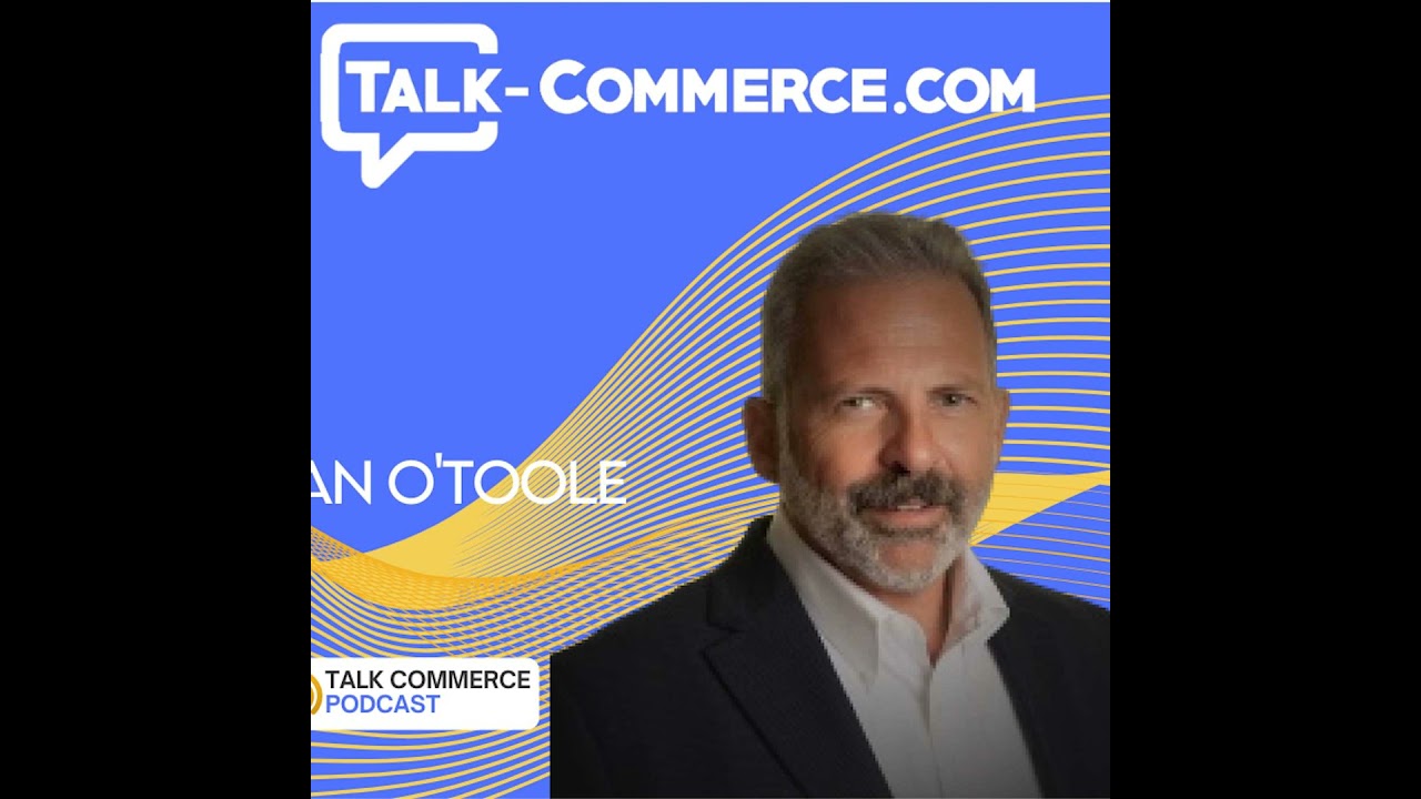 Transforming the Future of Last Mile Delivery with Arrive AI with Dan O'Toole