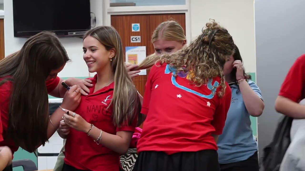 Mullion school leavers 2024 F43