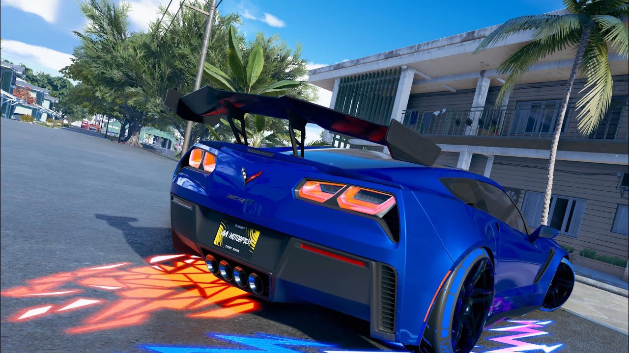 MOTORFEST GR: Triple Hypercar Series 1, Ep.8