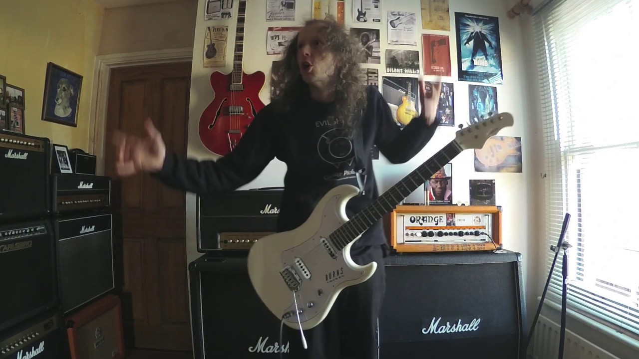 Burns SSJ Jazz - Yes Please