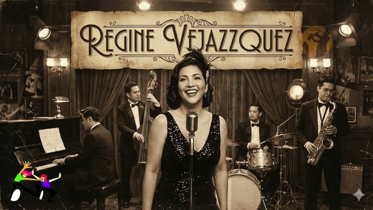 Urong Sulong   Regine VeJazzQuez Cover