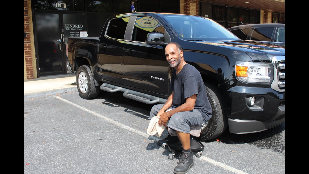 SHADES ALERT, SHADES ALERT, GMC HAS THAT SHINE