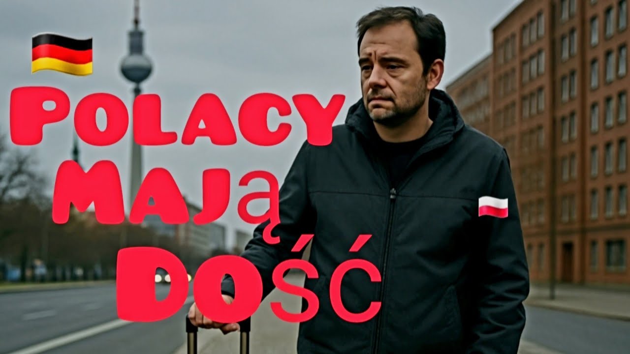 PRACA w Niemczech to już MIT! PRAWDA, której NIKT nie pokazuje 😎