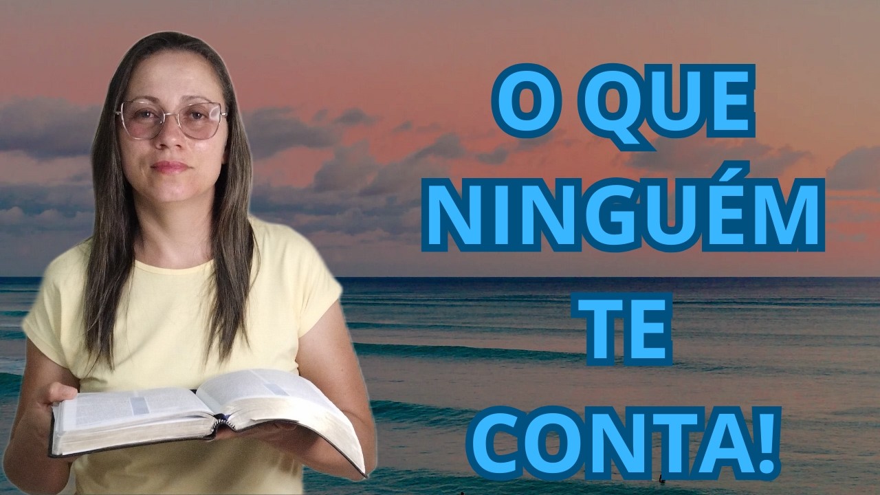 Como ter PAZ em meio as CRISES! (Filipenses 4:7)
