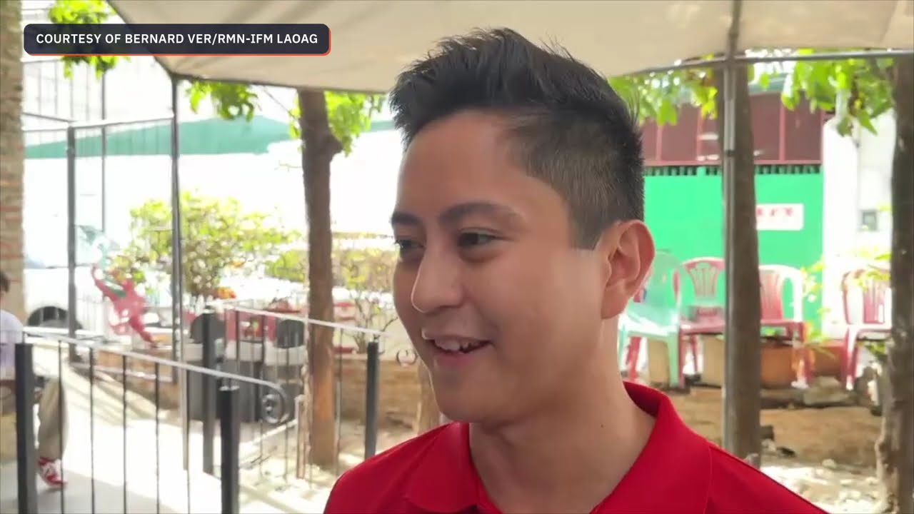 Sandro Marcos explains why he was the first to sign impeachment rap vs VP Sara