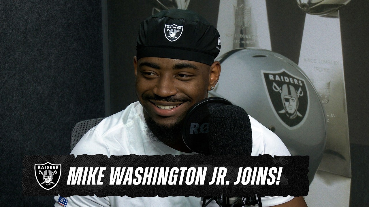 Mike Washington Jr. Won&rsquo;t Be Outworked