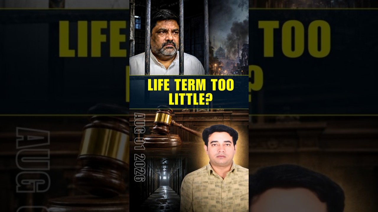 Tahir Hussain Gets Life for IB Officer Ankit Sharma&rsquo;s Brutal Murder&mdash;Too Little?