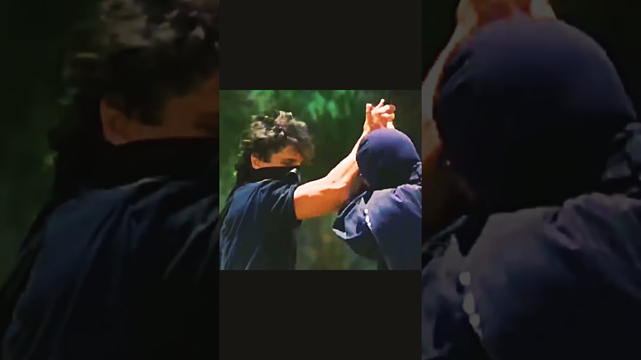 One Ninja Wasn't Enough So They Sent Another One 1990 😂 #shorts #movies #ninja #movie