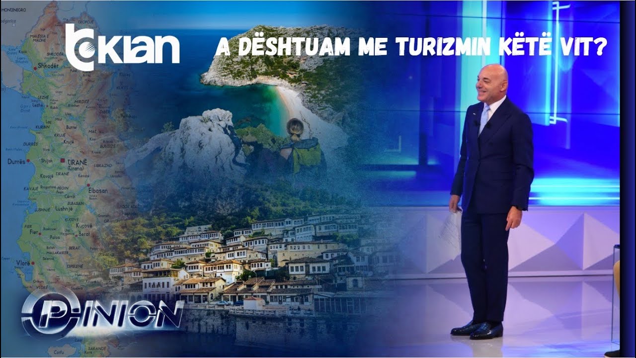 Opinion - A d&euml;shtuam me turizmin k&euml;t&euml; vit? - 24 Shtator 2025