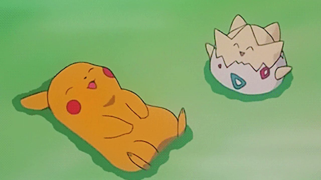 Pokemon music to remind you of simpler times