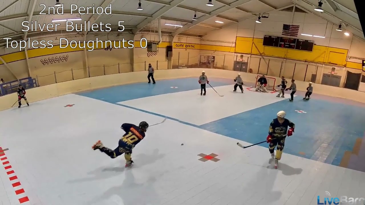 10/30/25 vs Topless Doughnuts