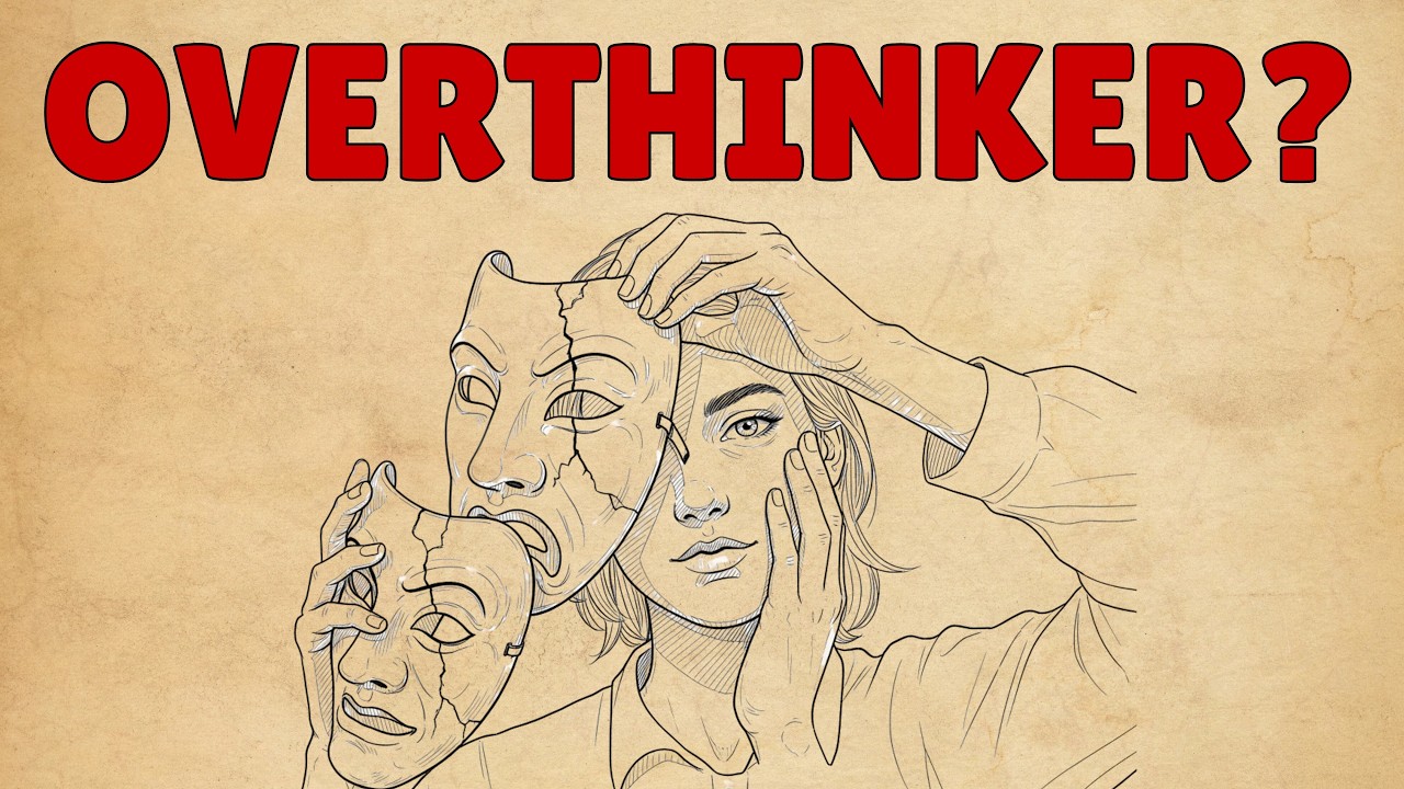Overthinking Isn’t a Flaw — It Means You Have These 6 Powerful Traits