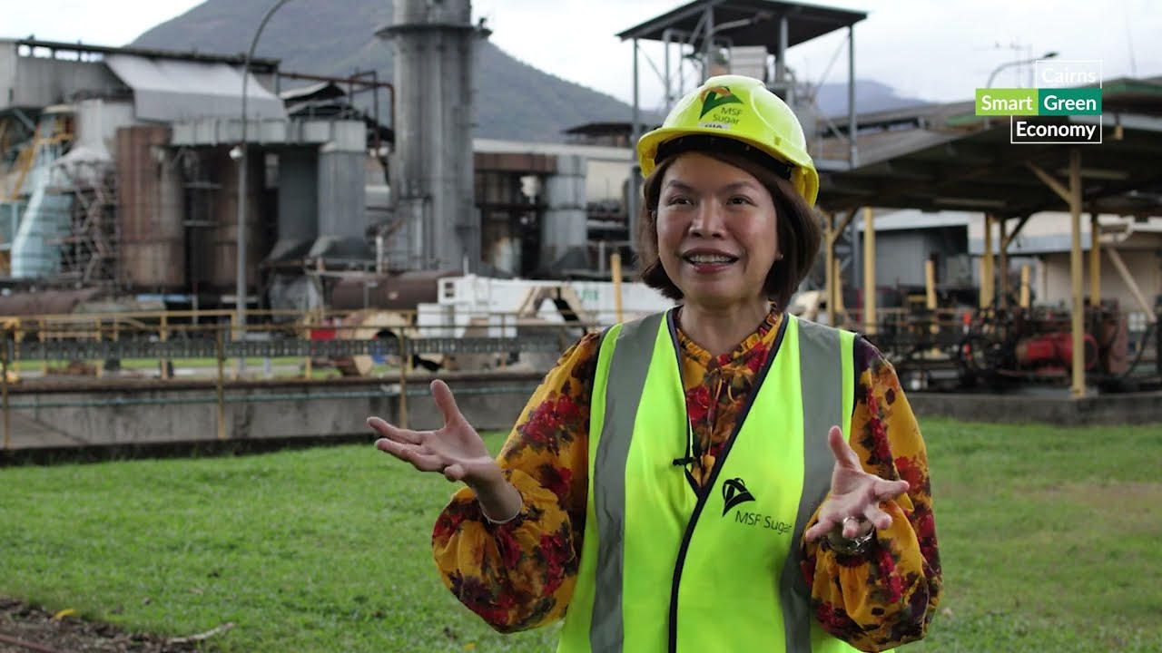 Green Power - MSF Sugar - Smart Green Economy