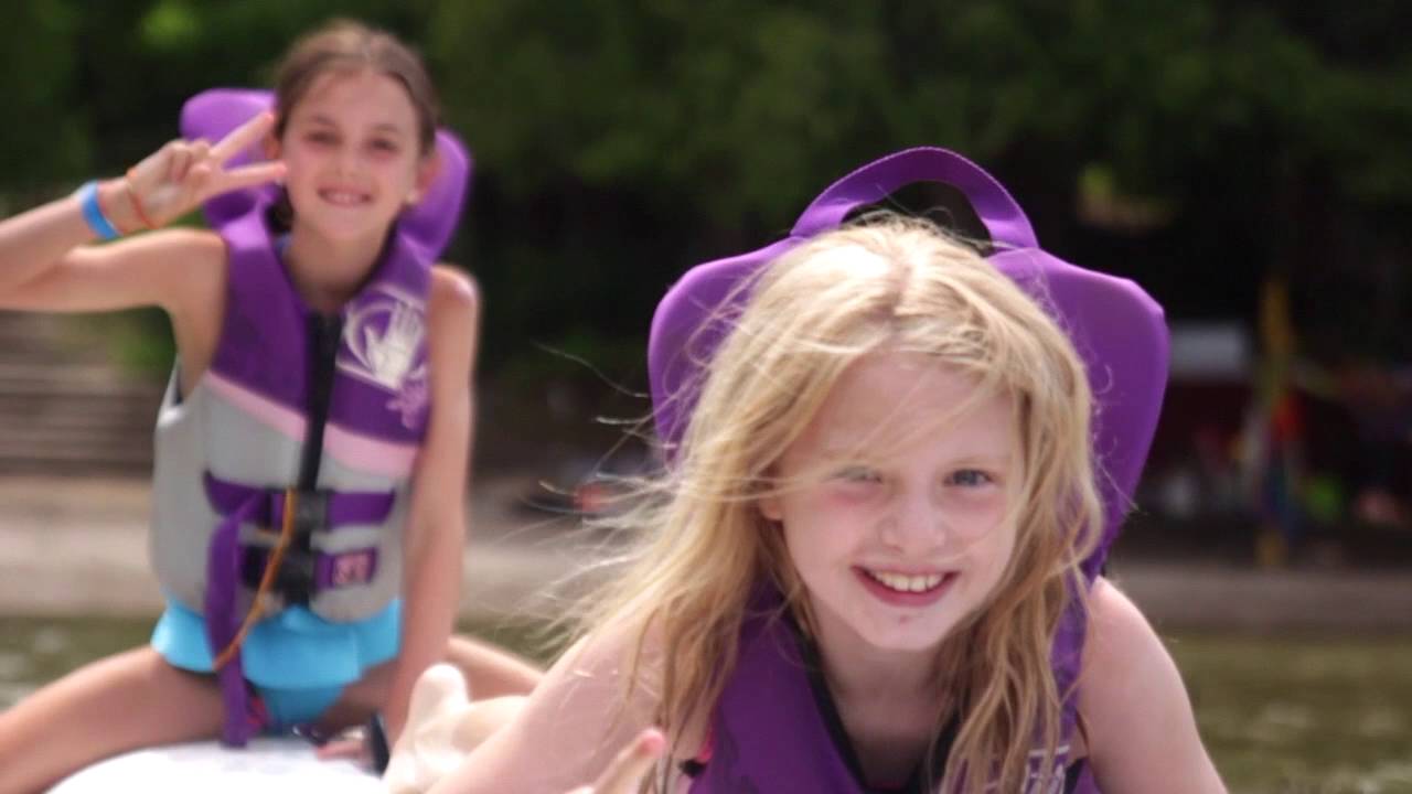 Camp Kwasind 2016: Week 1 - Shipwrecked