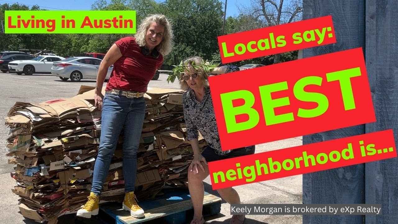 Hyde Park is the BEST Neighborhood in Austin