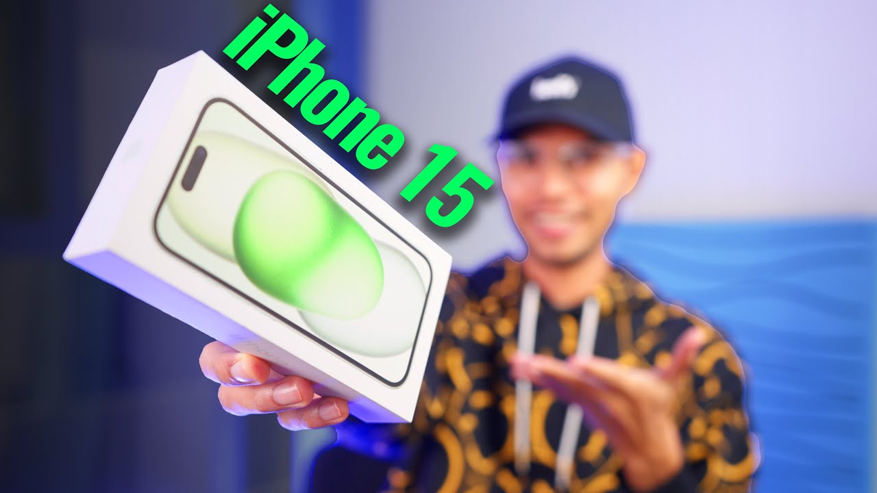 Unboxing iPhone 15 Paling Murah ! 🔥